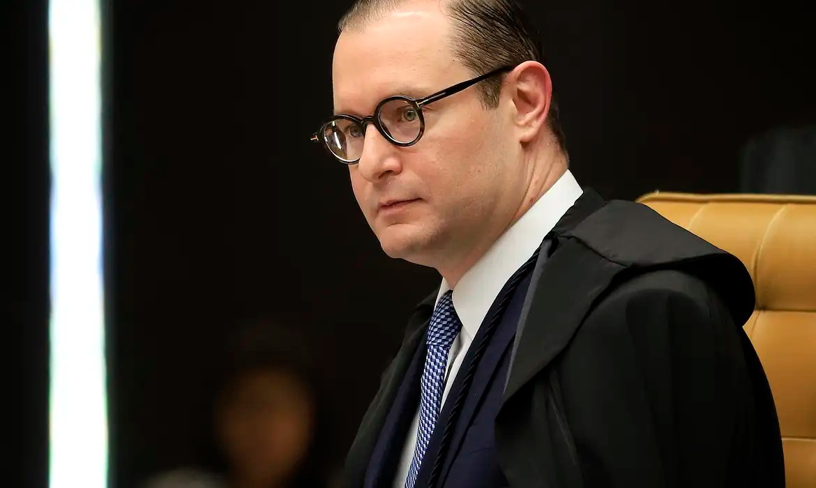 Foto: Rosinei Coutinho/SCO/STF