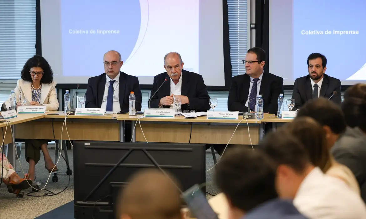 BNDES novo Plano Brasil