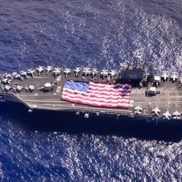 uss nimitz