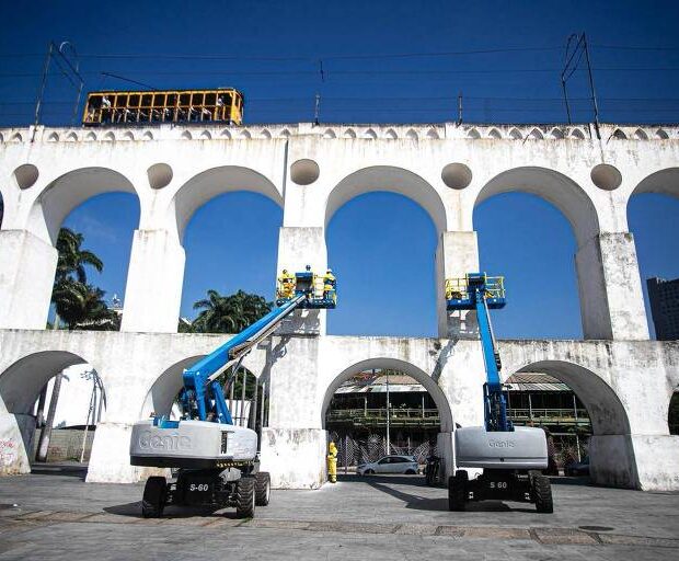 ministério público denuncia comando vermelho por tráfico em pontos turísticos da lapa, no rio