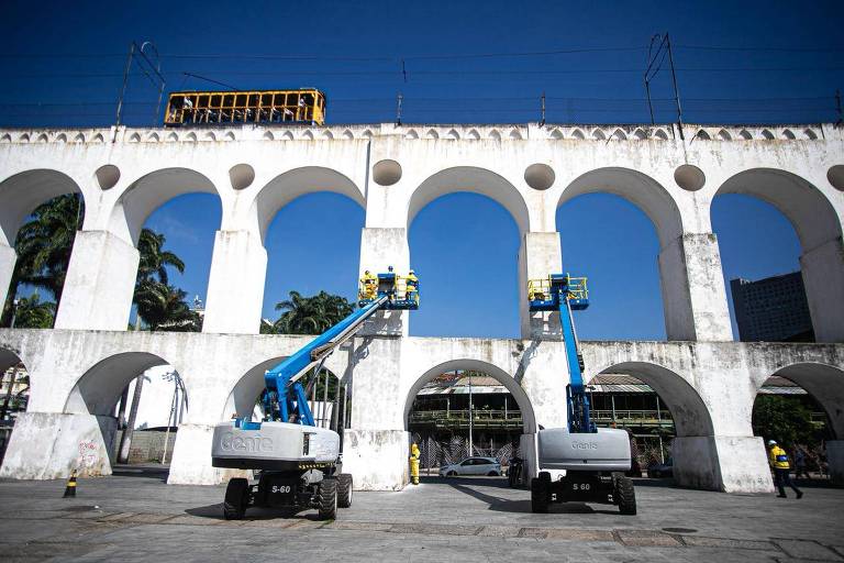 ministério público denuncia comando vermelho por tráfico em pontos turísticos da lapa, no rio