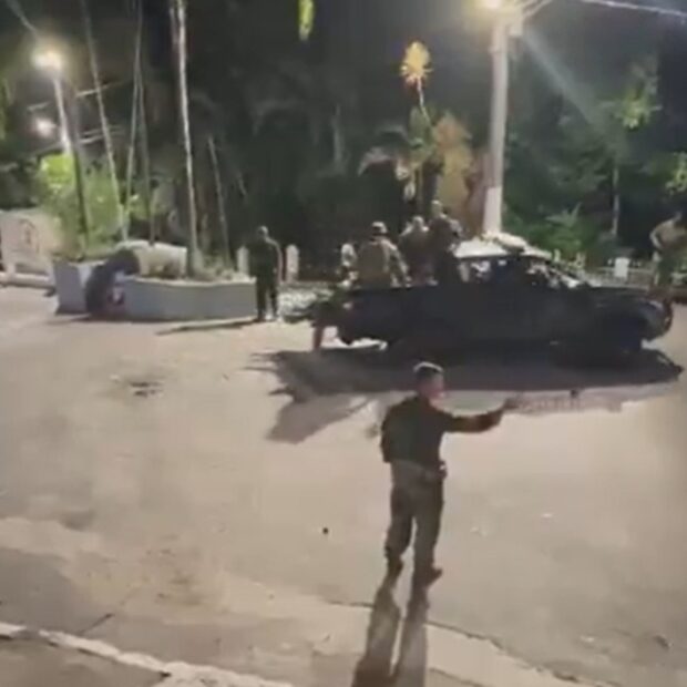 operação do bope mira membros do cv em favelas no centro do rio