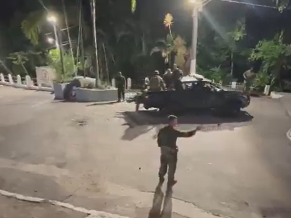 operação do bope mira membros do cv em favelas no centro do rio