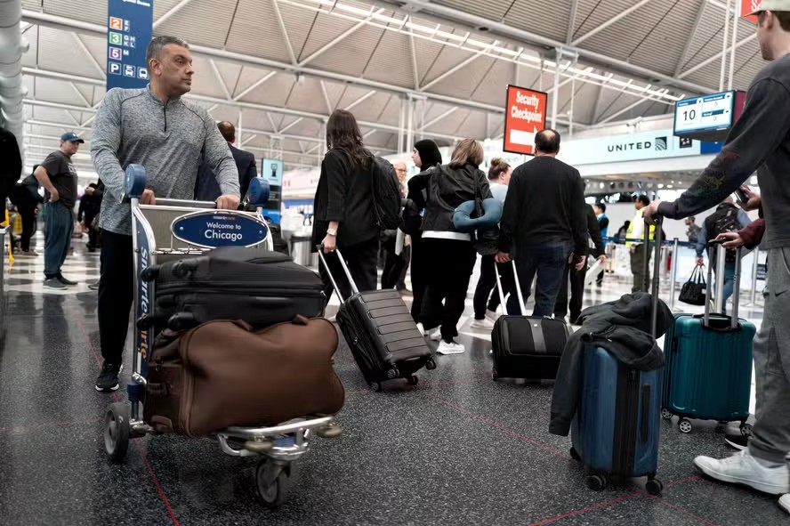 Foto: Scott Olson/Getty Images/AFP