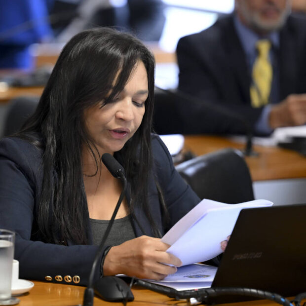 senadora eliziane gama