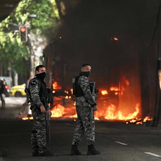Foto: Mauro Pimentel/AFP