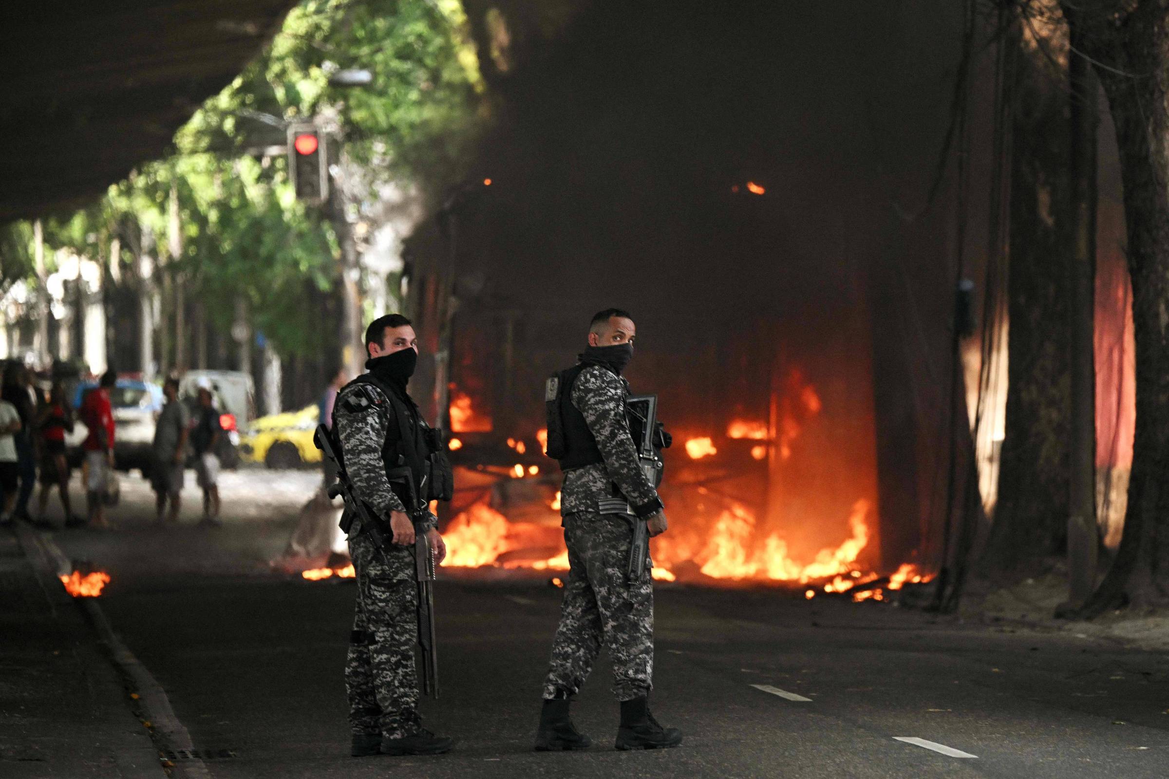 Foto: Mauro Pimentel/AFP