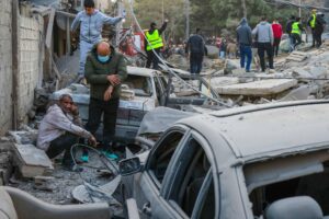 Foto: Ibrahim Amro/AFP