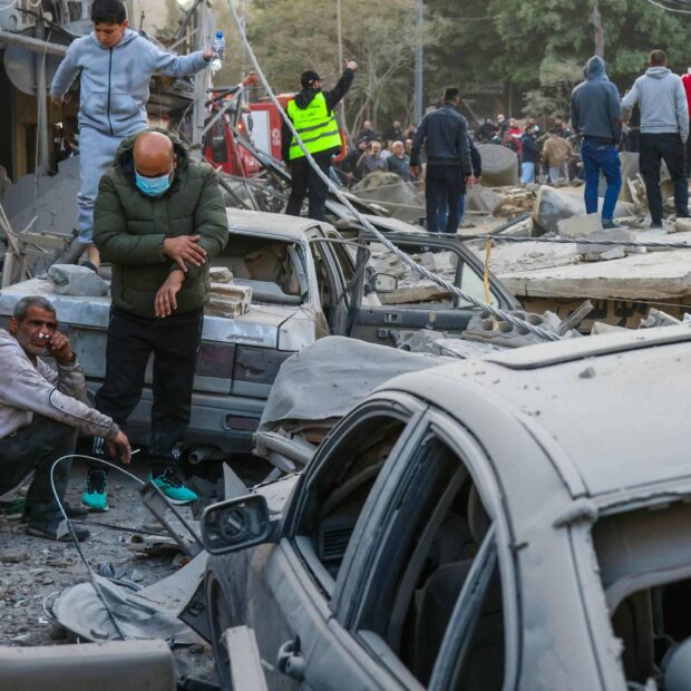 Foto: Ibrahim Amro/AFP