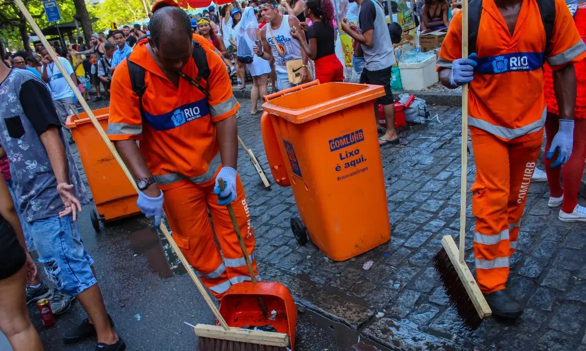 Foto: Divulgação-Comlurb