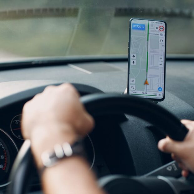 motorista de aplicativo