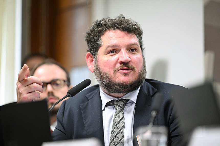 Foto: Edilson Rodrigues/Agência Senado