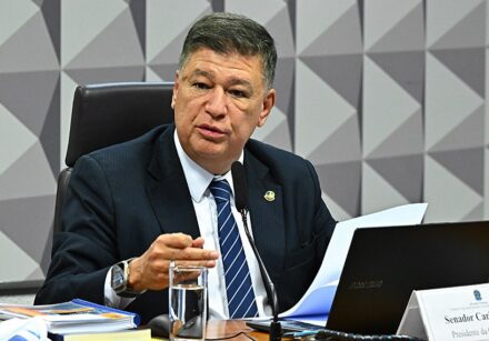 Foto: Jefferson Rudy/Agência Senado