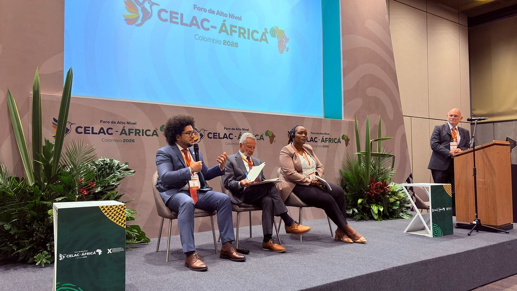 fórum celac África