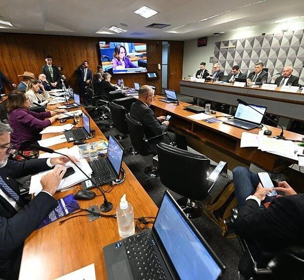 Foto: Divulgação/Carlos Moura/Agência Senado