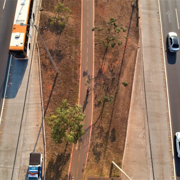 Foto: Divulgação/DER-DF