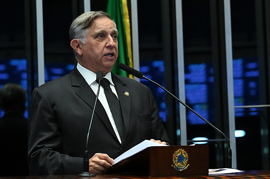 Foto: Jefferson Rudy/Agência Senado