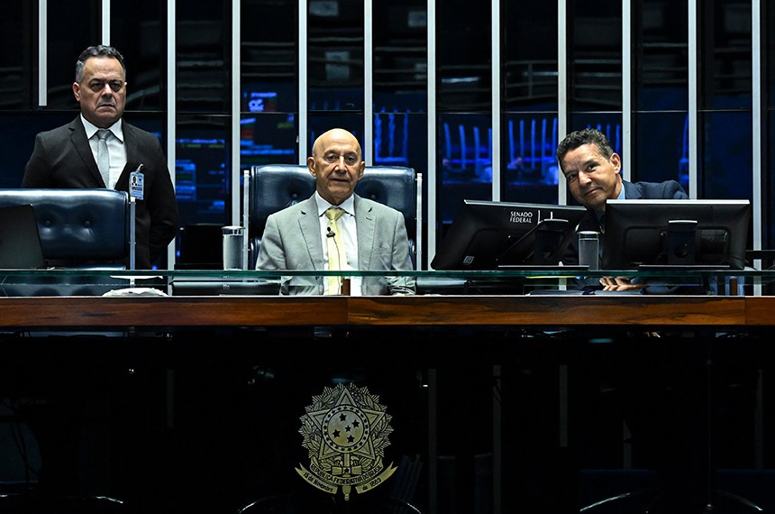 Foto: Jefferson Rudy/Agência Senado