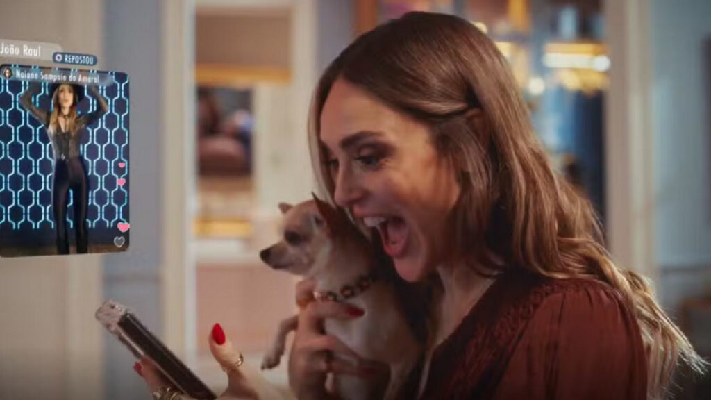 coracao acelerado naiane atrapalha agrado 4440