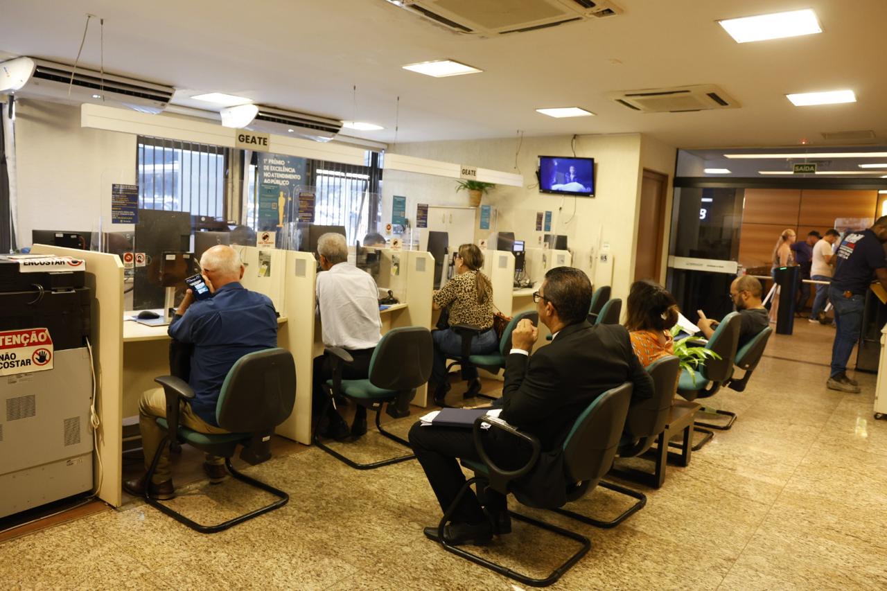 atendimento terracap