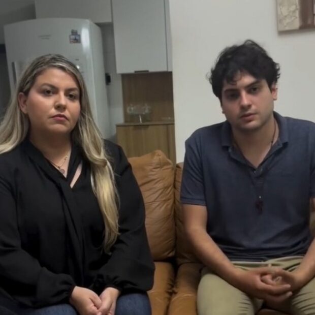 dono da pizzaria La Favoritta, em Pombal