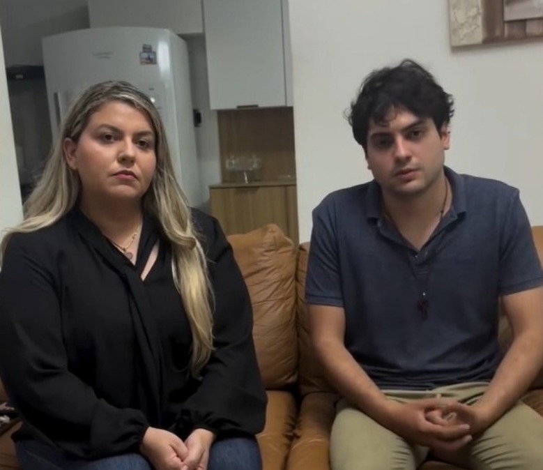 dono da pizzaria La Favoritta, em Pombal