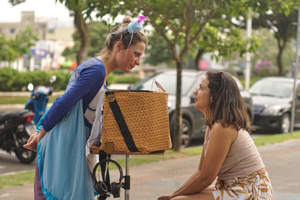 ensaio para a liberdade crédito lenon césar