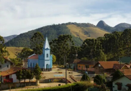serra da mantiqueira