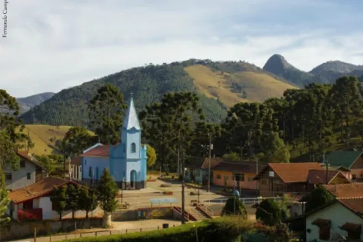 serra da mantiqueira