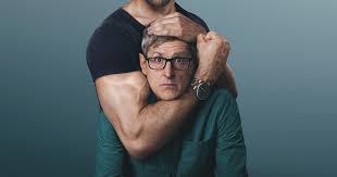 louis theroux por dentro da machosfera