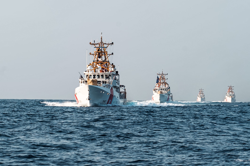 Foto: Noah Martin/AFP