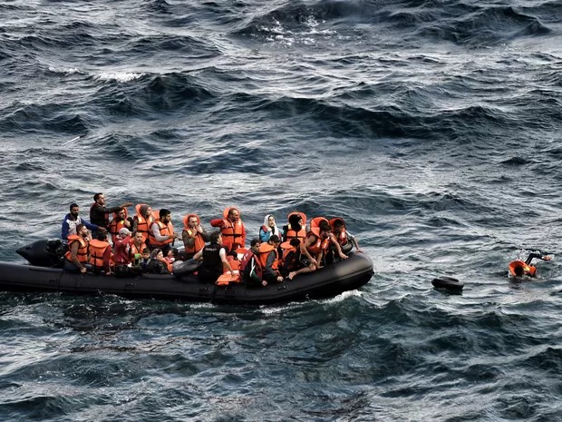 Foto: Aris Messinis/AFP