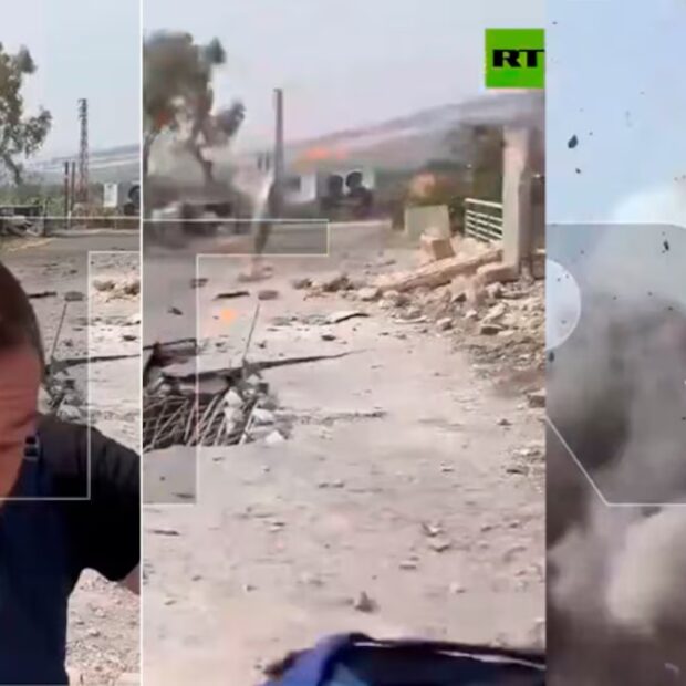 Foto: Reprodução/X via @RT_com