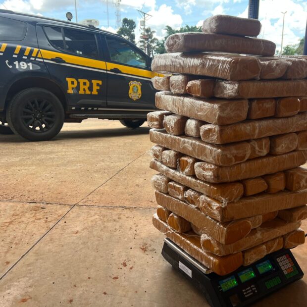 Foto: Divulgação/PRF