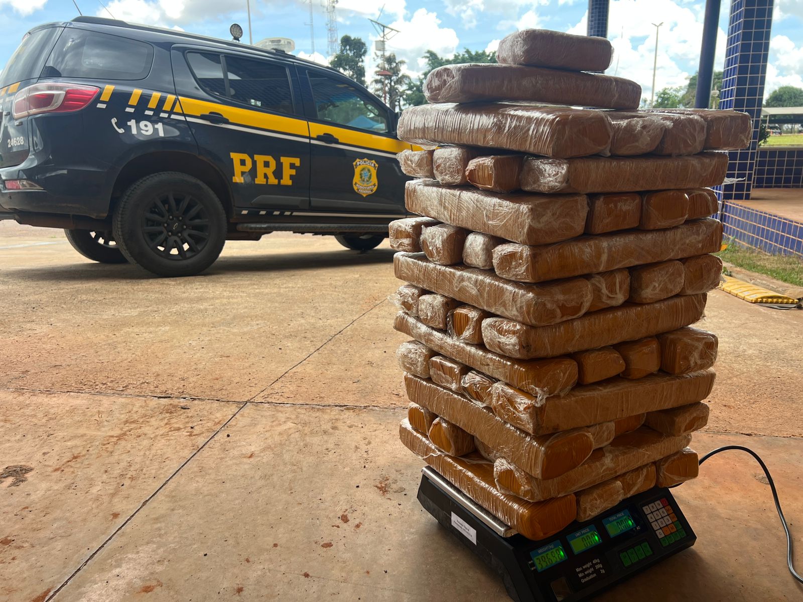 Foto: Divulgação/PRF