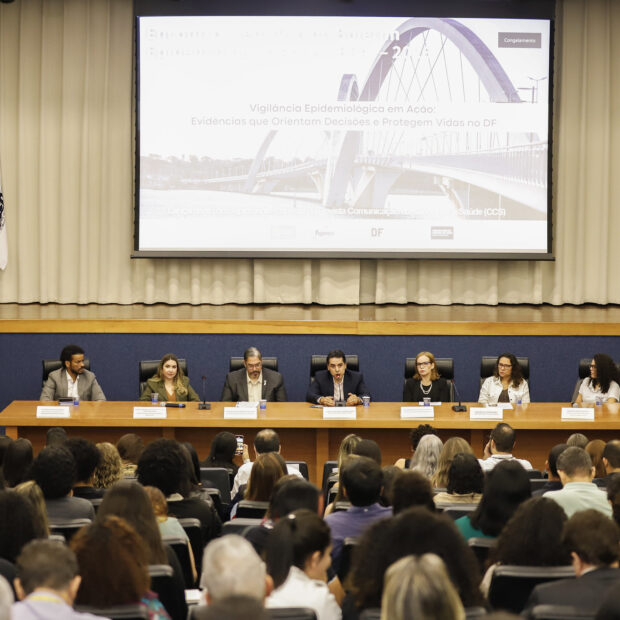 Foto: Jhonatan Cantarelle/Agência Saúde DF