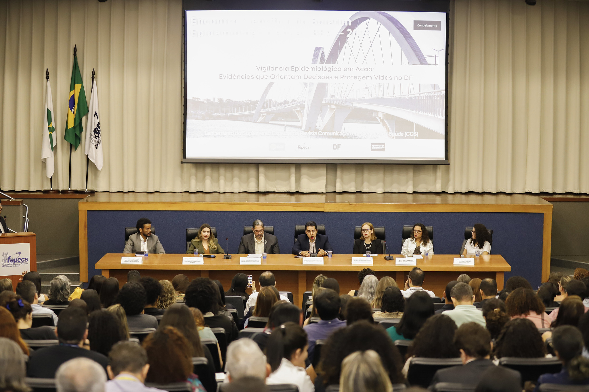 Foto: Jhonatan Cantarelle/Agência Saúde DF