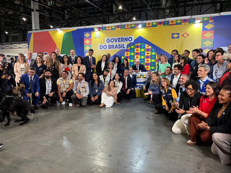 Foto: Ranata Ribas/ASCOM-MGI