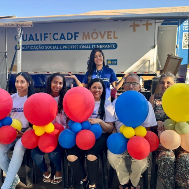 Foto: Divulgação/Sedet-DF