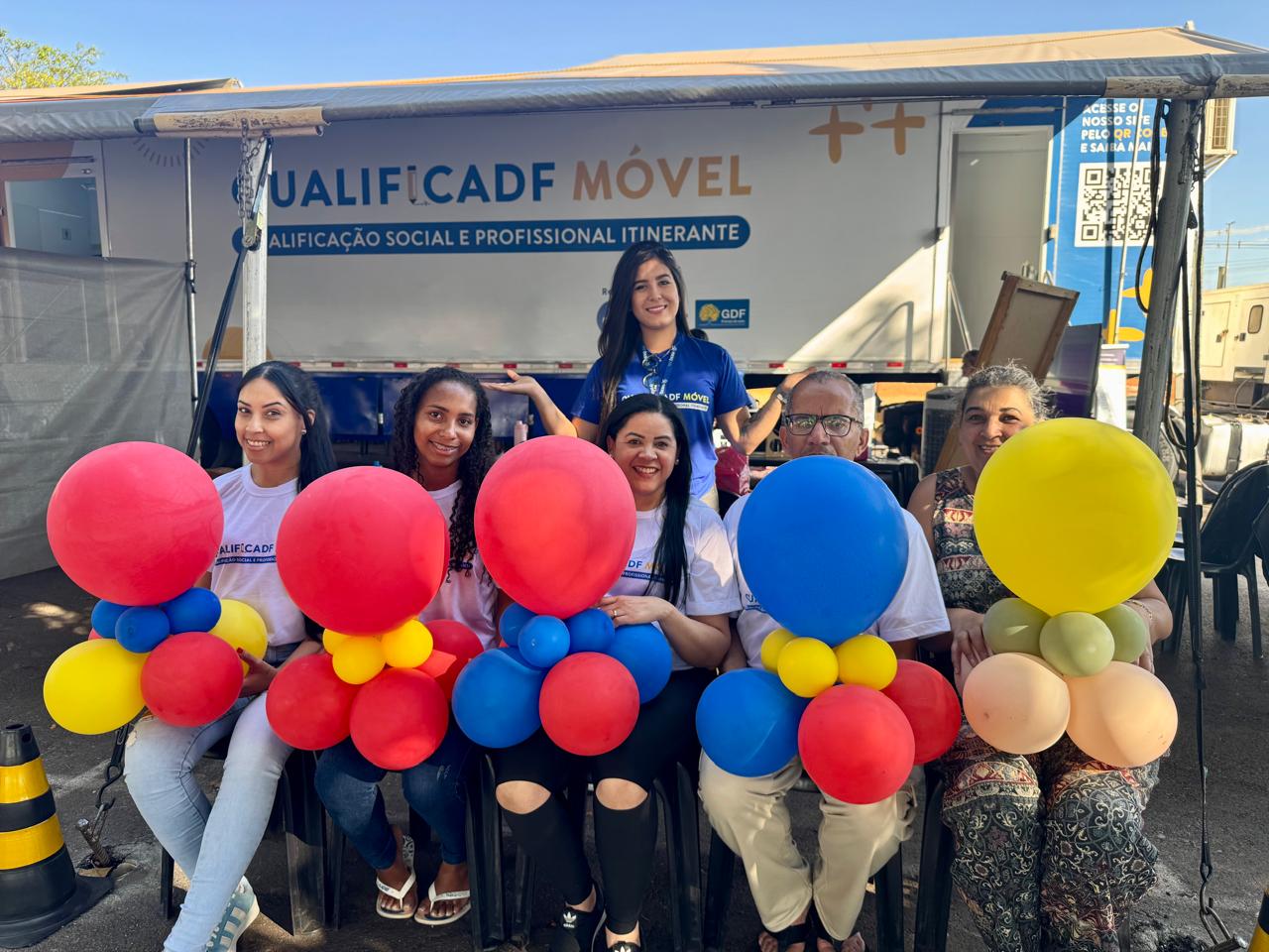 Foto: Divulgação/Sedet-DF