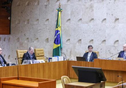 Foto: Antonio Augusto/STF