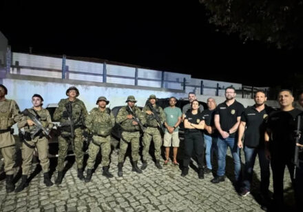 jovem é raptada após membro do cv descobrir que parente dela ganhou na mega