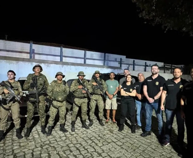 jovem é raptada após membro do cv descobrir que parente dela ganhou na mega