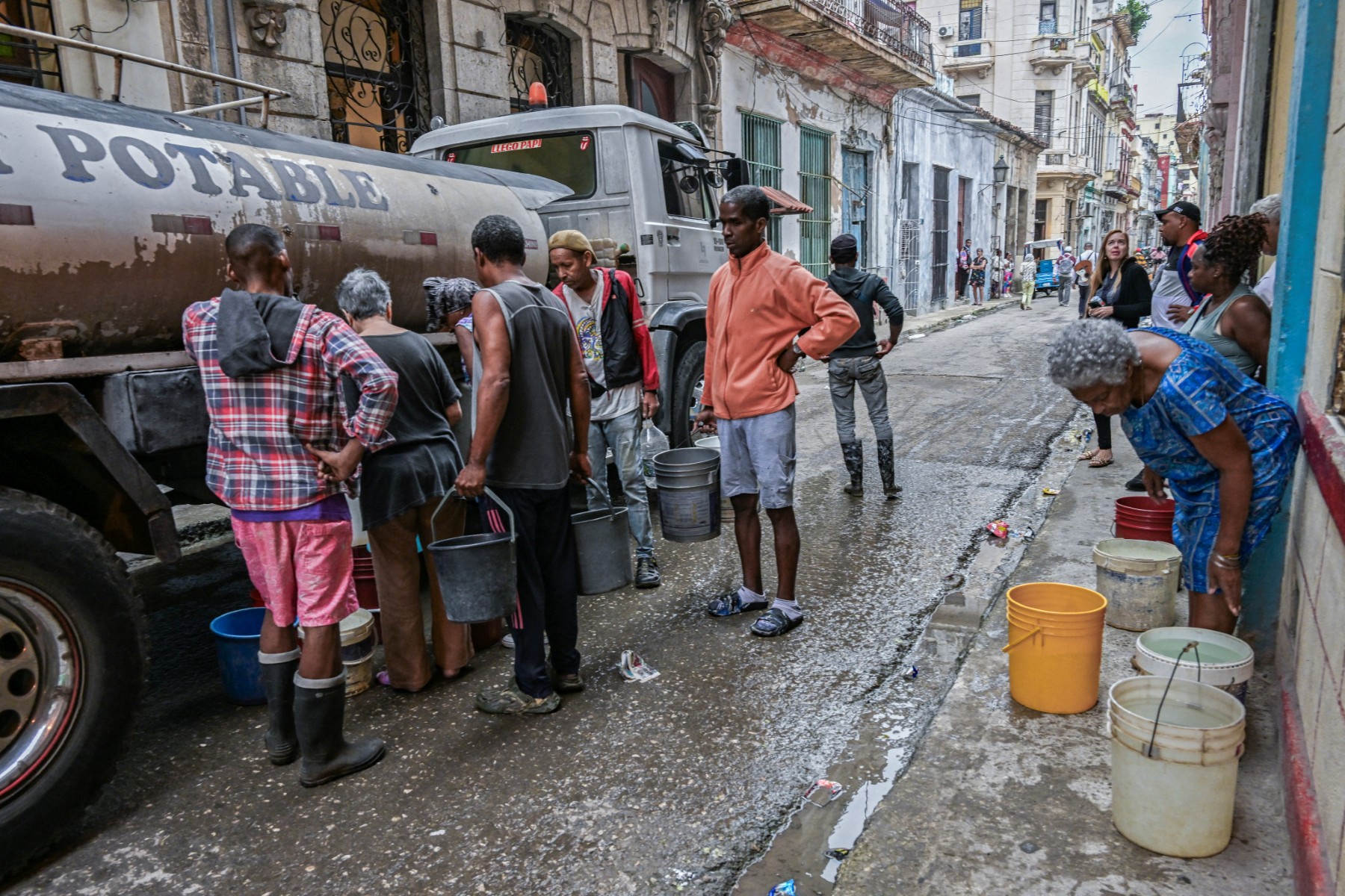 cuba us crisis water