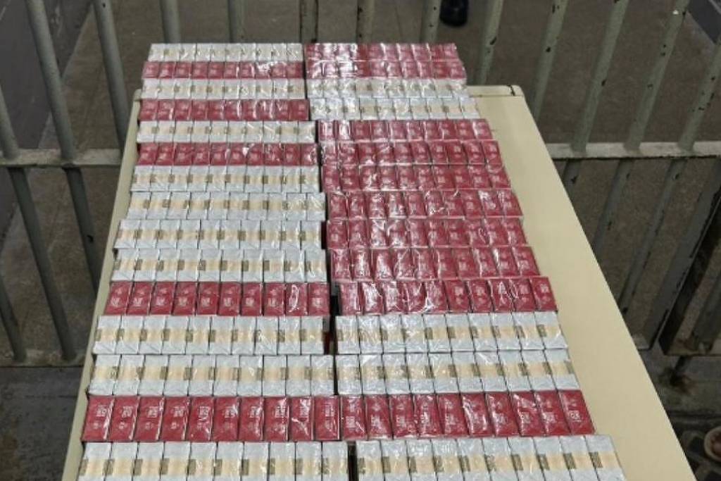 Foto: Divulgação/Seap