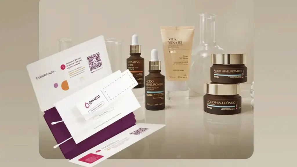 boticario e genera lancam experiencia genetica que le as necessidades da sua pele