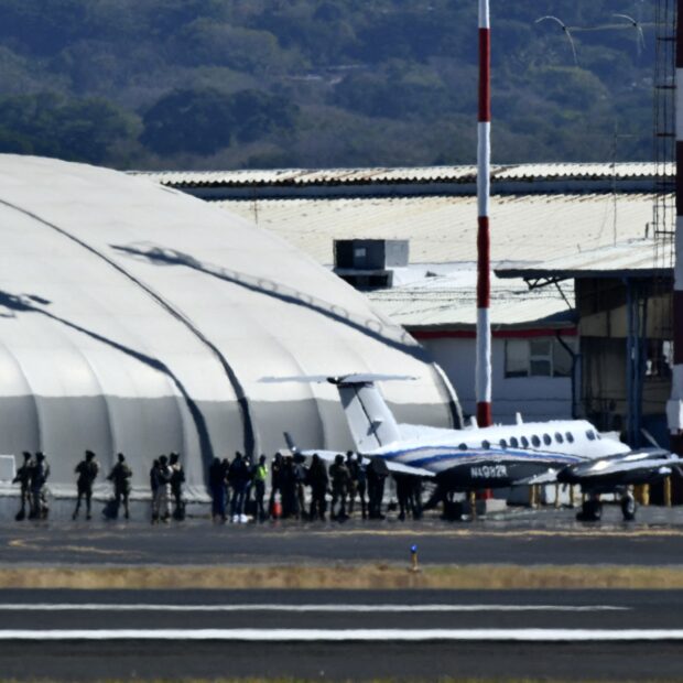 Foto: EZEQUIEL BECERRA / AFP