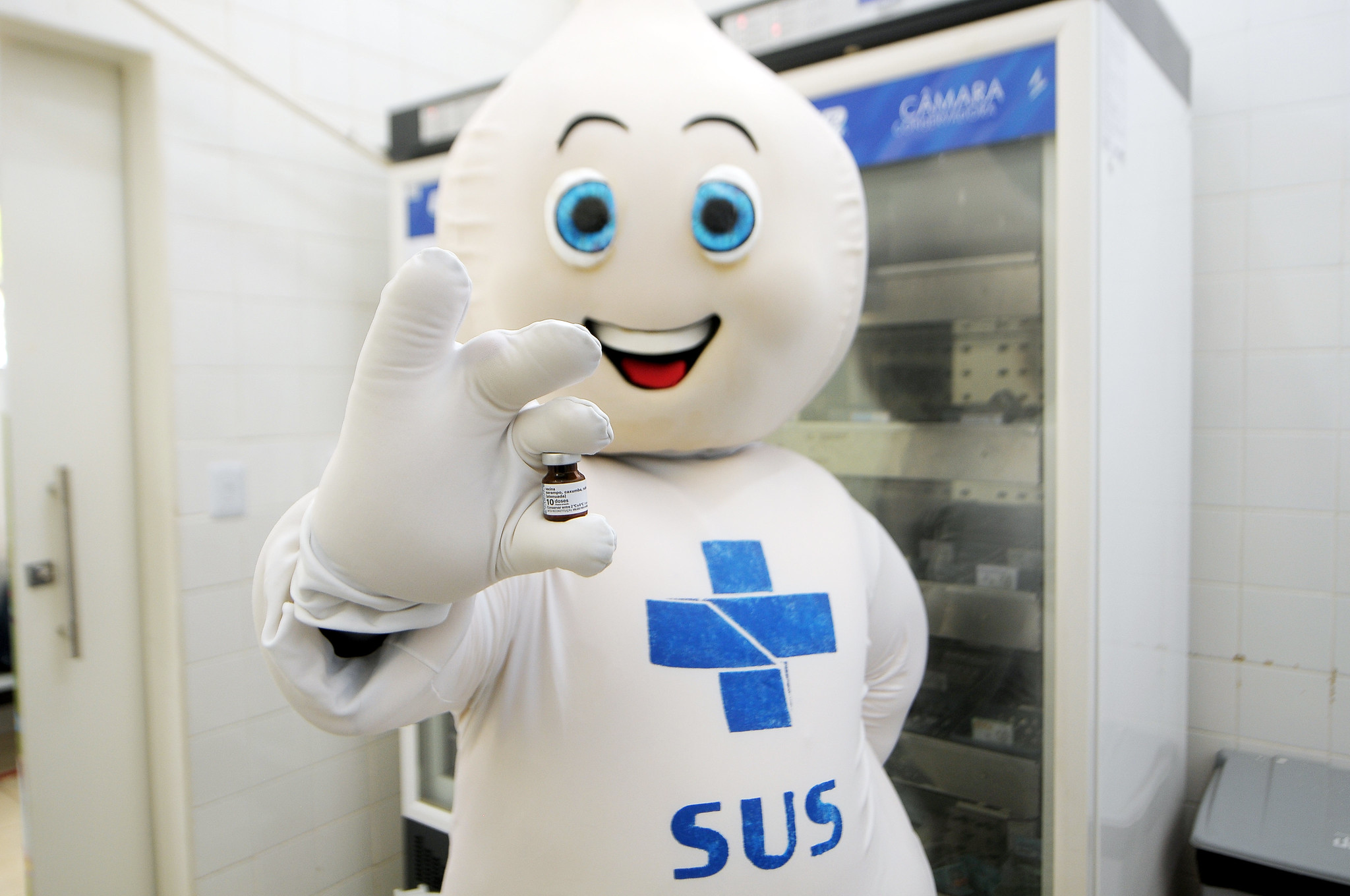 Foto: Matheus Oliveira/ Agência Saúde DF