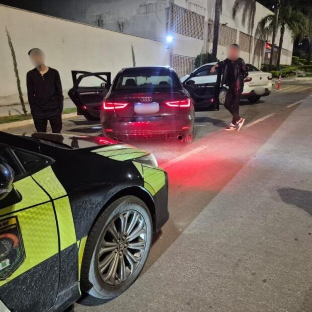 Foto: Divulgação/Detran-DF