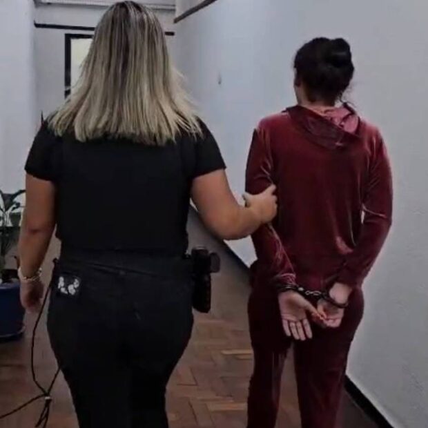 mulher é presa em sp sob suspeita de exploração sexual infantil